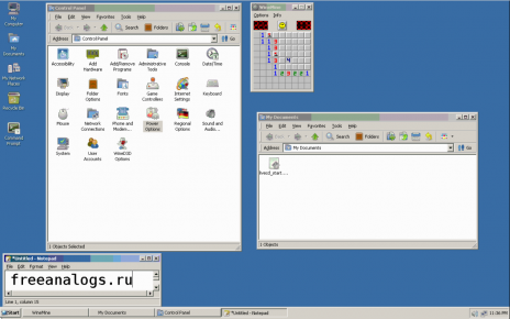 ReactOS